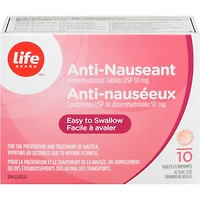 LB Anti Nauseant