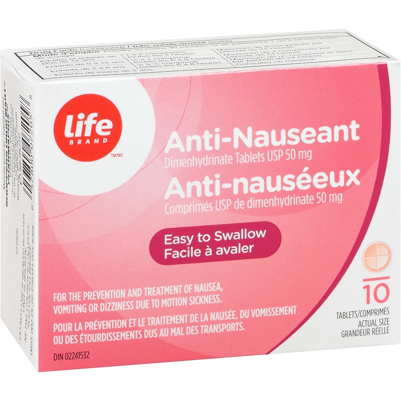 LB Anti Nauseant