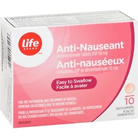 LB Anti Nauseant