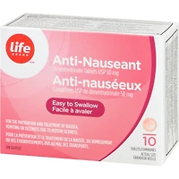 LB Anti Nauseant