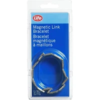 Bracelet avec liens magnétique G/TG