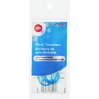 LB ENFILEUR DE SOIE DENTAIRE