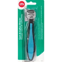 Corn and Callus Shaver