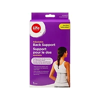 Support pour le dos pour femmes