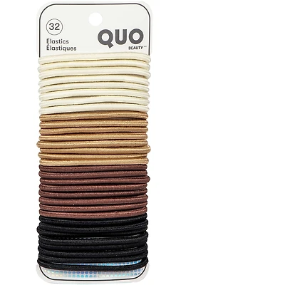 32pk Shinny Elastics