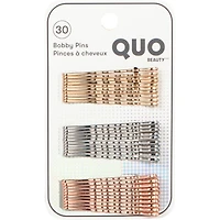 Pinces À Cheveux Métalliques
