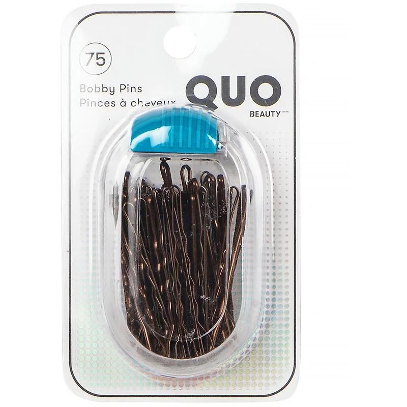 75pk Bobby Pins