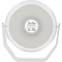 Miroir Double-face Rond