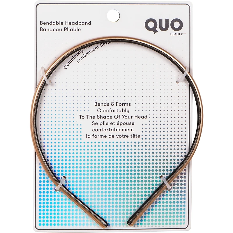 Thin Bendable Headband