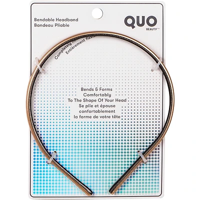 Thin Bendable Headband