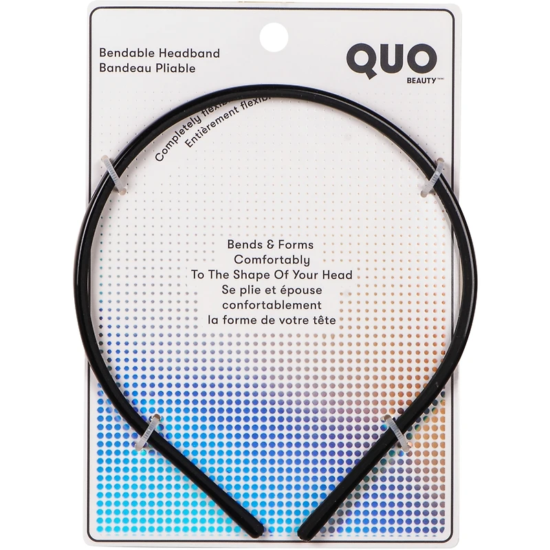 Thin Bendable Headband