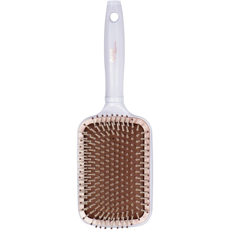Brosse Carrée En Céramique Double