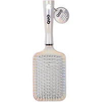 Brosse Carrée Perle Irridescente
