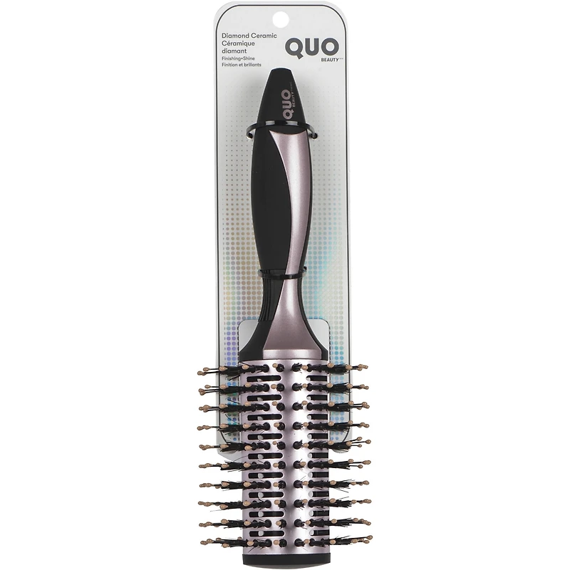 Brosse Coussinée En Céramique Diamond