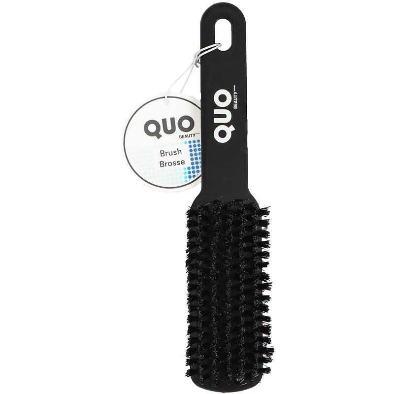 Sml Bristle Brush - Pink