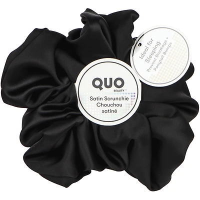 Chouchou De Nuit En Satin