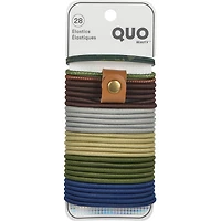 28pk Elastics With Holder