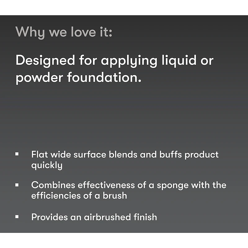 Foundation Buffer 12