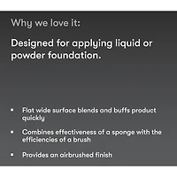 Foundation Buffer 12