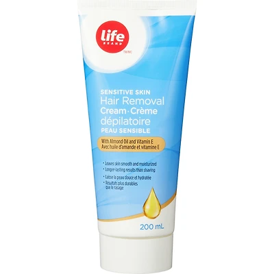 Hair Removal Cream Sensitive Skin