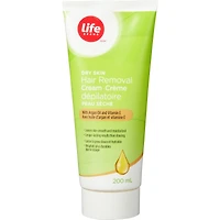 Crème Depilatoire Peau Seche