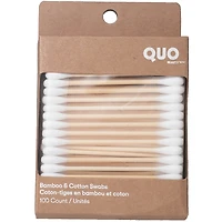 Bamboo & Cotton Swab