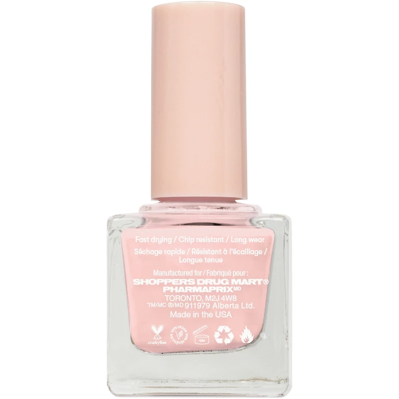 Vernis à ongles Séchage express