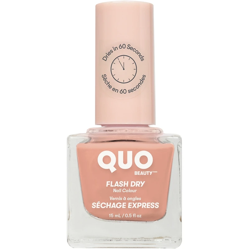 Flash Dry Nail Colour