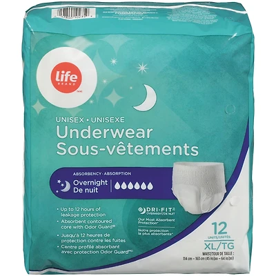 Unisexe Sous -vêtements Trés Grand