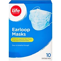 Earloop Masks