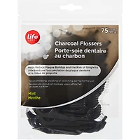 Charcoal Flossers