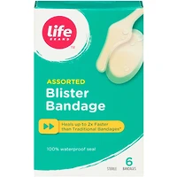 Blister Bandage, Assorted