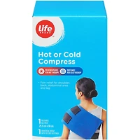 Hot or Cold Compress