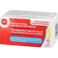 LB Muscle Aches & Body Pain
