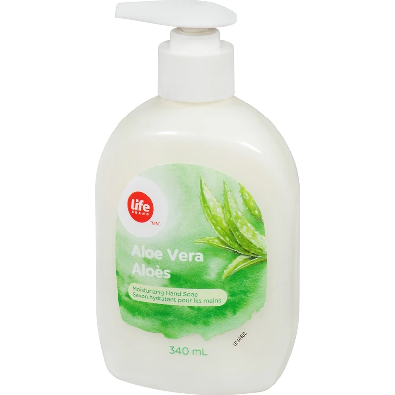Aloe Vera Moisturizing Hand Soap