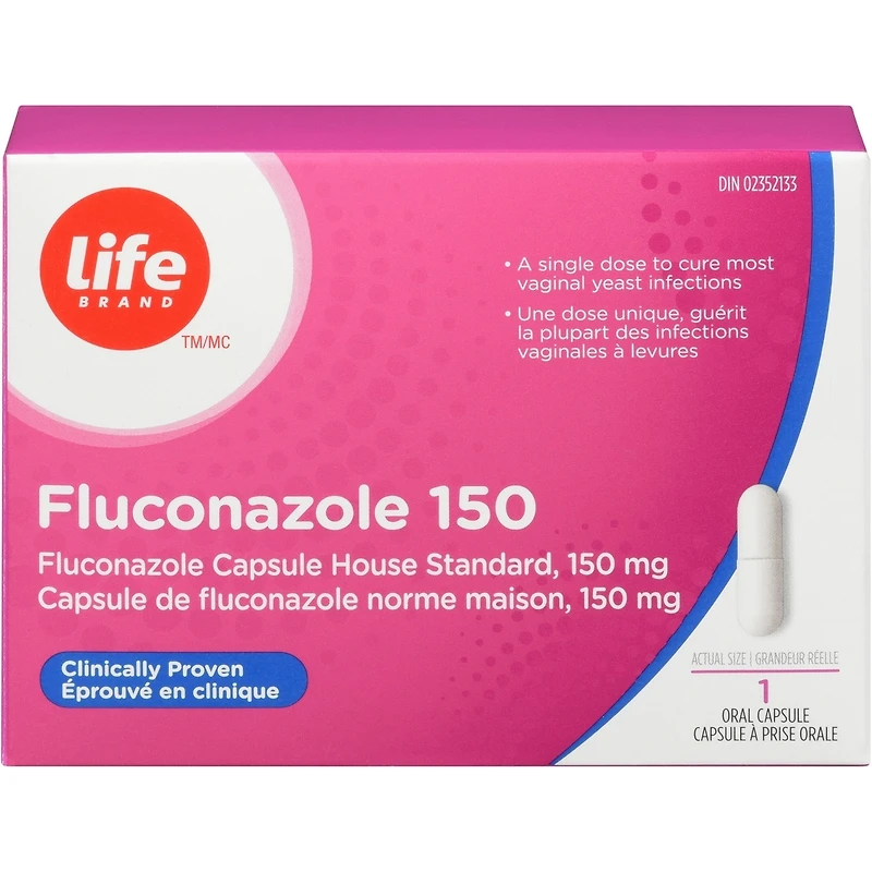 Fluconazole 150