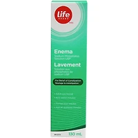 Life Brand Enema