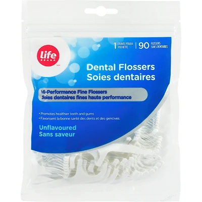 LB DENTAL FLOSSERS