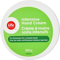 Créme pour les mains soins intensifs