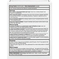 Allergy Relief Liquid Gels 40ct