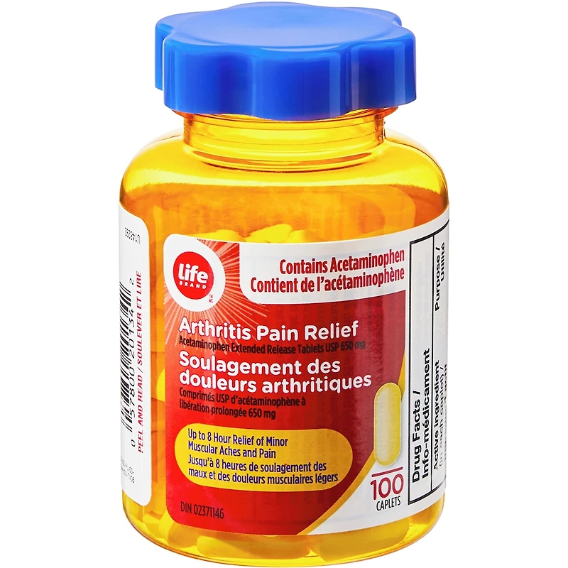 Arthritis Pain Relief