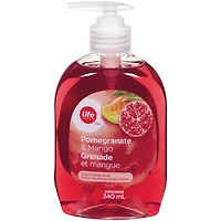 Pomegranate & Mango Liquid Hand Soap