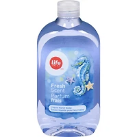 Parfum Frais savon liquide pour les mains