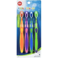 Enfants brosse à dents extra souple