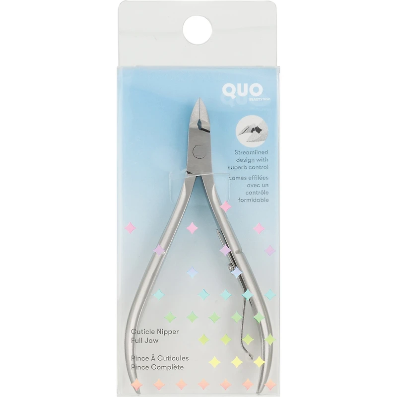 Cuticle Nipper Full Jaw