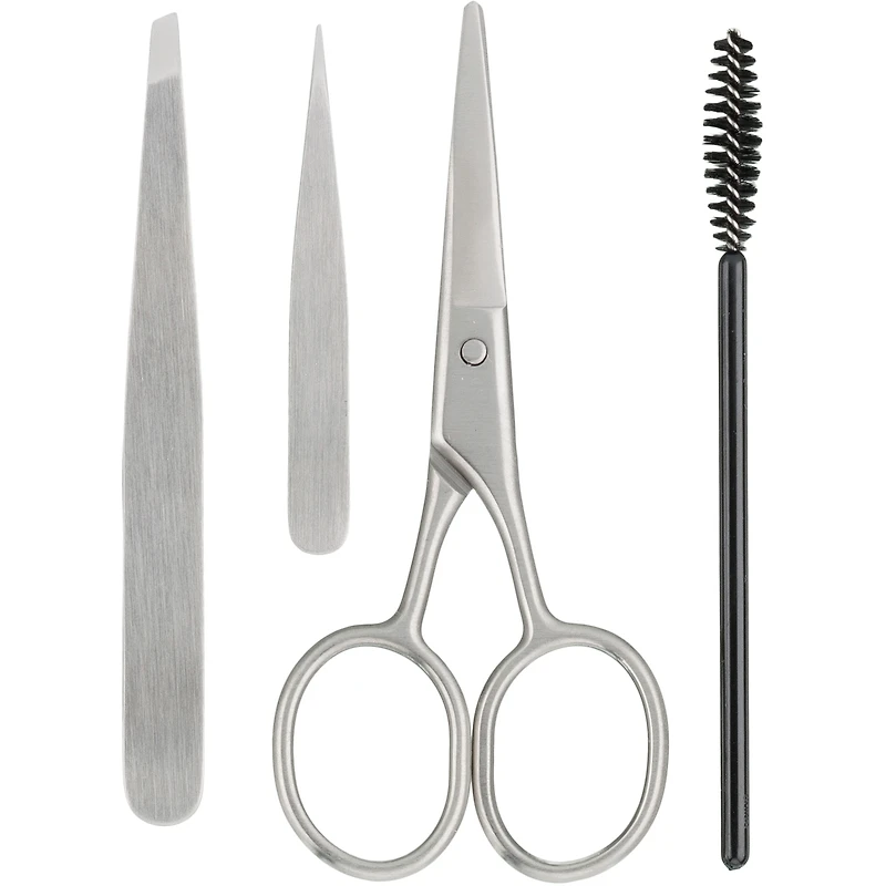Trousse de toilette pour sourcils