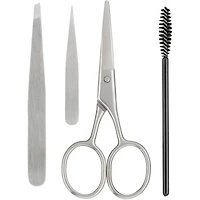 Trousse de toilette pour sourcils
