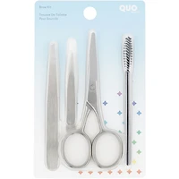 Trousse de toilette pour sourcils