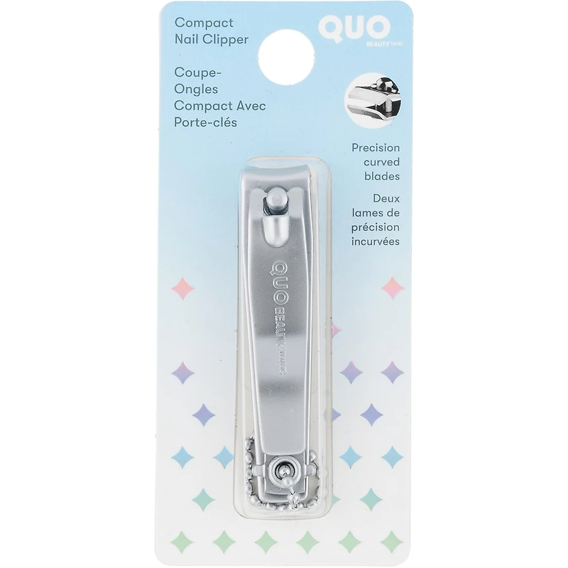 Compact Nail Clipper
