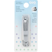 Compact Nail Clipper